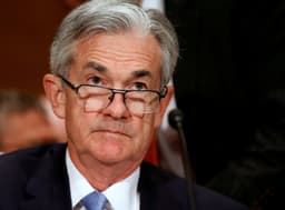 Will Jerome Powell say "Overreact" during the May meeting?