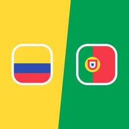What will the announcers say during Colombia vs Portugal World Cup Match?