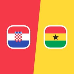 What will the announcers say during Croatia vs Ghana World Cup Match?