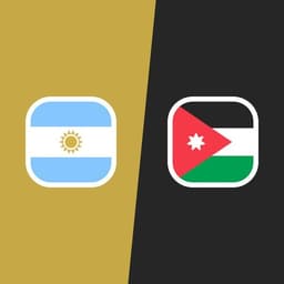 What will the announcers say during Jordan vs Argentina World Cup Match?