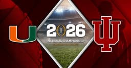 Will the announcers say "Draft" during the National College Football Championship Game?