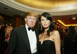 What will Trump and Melania say during the Congressional Picnic?