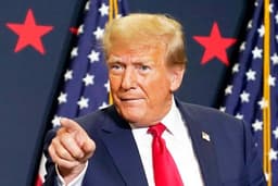 Will Trump say "Women's sports" during the Fox News interview on September 18?