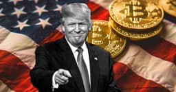 Will Trump say "Big beautiful bill" during the crypto bill signing ceremony on July 18?