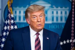 Will Trump say "Reform" during his DOJ appearance on Friday?