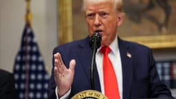 Will Trump say "Amazon" during the Energy and Innovation Summit on July 15?