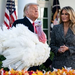 Will Trump say "Hell" at the Turkey Pardon on Tuesday?