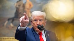 Will Trump say "Apple" during the Purple Heart ceremony on August 7?