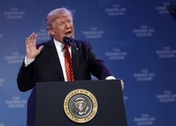 Will Trump say "Birthday" during Fort Bragg remarks on June 10?