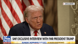 Will Trump say "Midterm" during Fox interview on Wednesday?