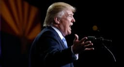 Will Trump say "nasty" at his Arizona speech?