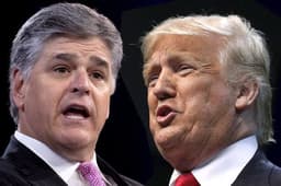 Will Trump say "Dome" during his May 13 interview?