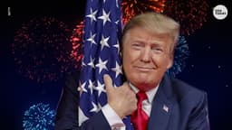 Will Trump say "Big Beautiful Bill" during his 4th of July remarks?