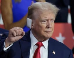 Will Trump say "fake news" during RNC speech?