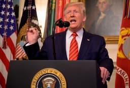 Will Trump say Surrender during his Iran address on June 21?