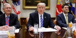Will Donald Trump say "AI / Artificial Intelligence" during Merz events on June 5?