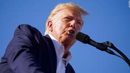 Will Trump say "NAFTA" during Michigan rally on October 25?