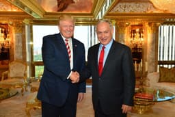 Will Trump say "Ceasefire" during Netanyahu events today?