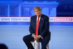 Will Trump say "illegal alien" during North Carolina town hall?