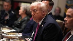Will Trump say "Sanction" during oil executive meetings on Friday?