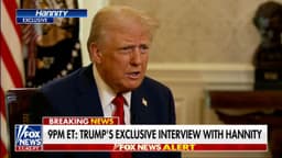Will Trump say "Putin" during Fox News Oval Office interview?