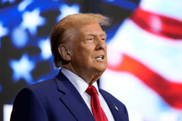 Will Trump say "Good looking" during Panthers visit?