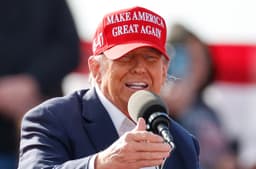 Will Donald Trump say "Crypto" or "Bitcoin" during his Pennsylvania rally?