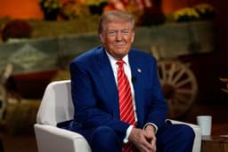Will Trump say "Trans" during Pennsylvania town hall on October 20?