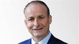 Will Trump say "Crypto" or "Bitcoin" during his presser with Ireland PM?