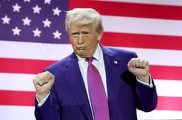 Will Trump say "Six Seven" at The Villages on May 1?