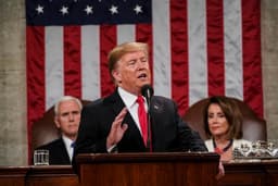 Will Trump say 'ceasefire' during the 2025 State of the Union?