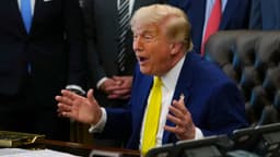 Will Trump say "Swamp the Vote" during Tele-Rally?