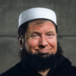 Will Trump say "Ramadan" 5+ times during today's Iftar Dinner?