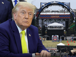 What will Trump say during UFC Freedom 250?