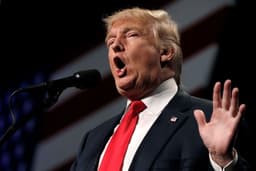 Will Trump say "Putin" during Wednesday speech?