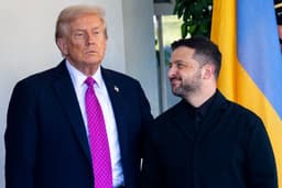 Will Donald Trump say "two weeks" during Ukraine President events on December 28?