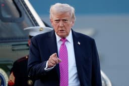 Will Trump say "Shit" this week? (April 20 - 26)