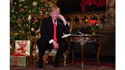 Will Trump say "November 5th" this week? (December 22 - 28)