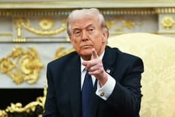 Will Trump say "Ayatollah" or "Khamenei" this week? (March 15)