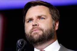 Will J.D. Vance say "debate" during Michigan rally?