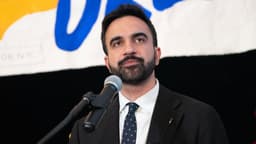 Will Zohran Mamdani say "AI" or "Artificial Intelligence" during his victory/concession speech?