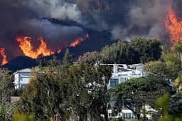 Will the Palisades fire be 50% contained by January 19?