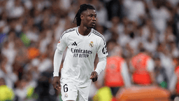 Where will Eduardo Camavinga transfer?