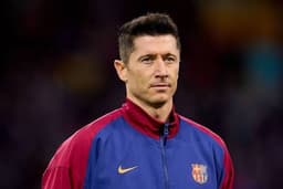 Where will Robert Lewandowski transfer?