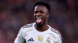 Where will Vinicius Junior transfer?