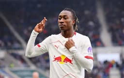 Where will Yan Diomande transfer?