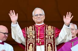 Will Pope Leo visit Turkey first?