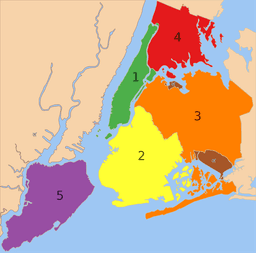 Will Zohran Mamdani win Queens in the 2025 New York City Mayoral General Election?