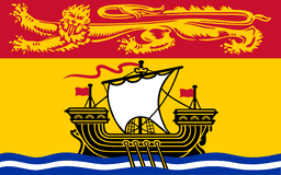 Will another party win the most seats in New Brunswick in the next Canadian Election?