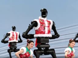 Will Agibot have robot dancers at the 2026 Spring Festival Gala?